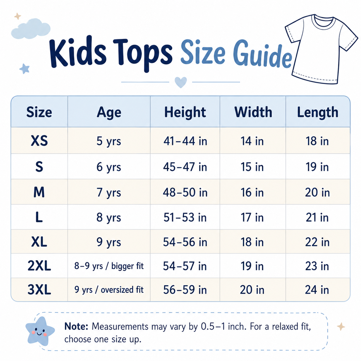 Gildan Light Blue Kids Casual Shirt – 8–9 Years Old Large| Curated Pre-owned