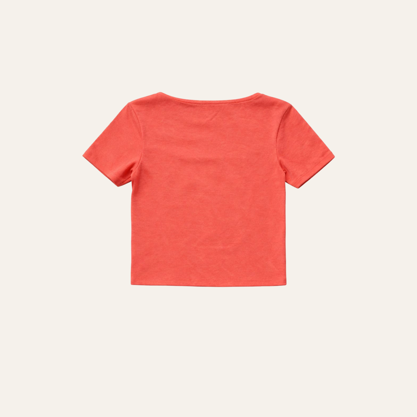 Basic Scoop Neck Top | Curated Pre-Owned ( XL )