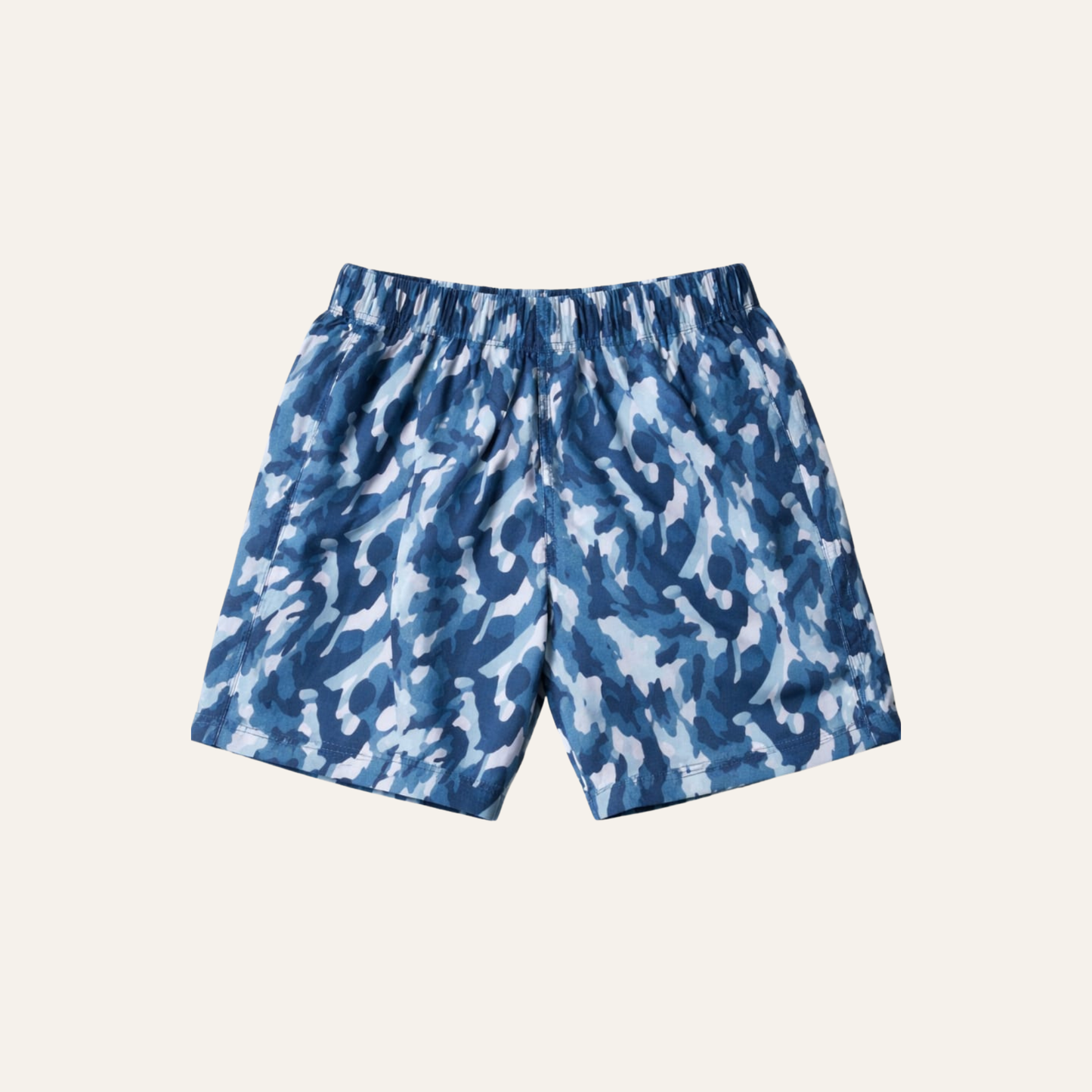 Hanes Camouflage Kids Pambahay Shorts – Free Size| Curated Pre-owned