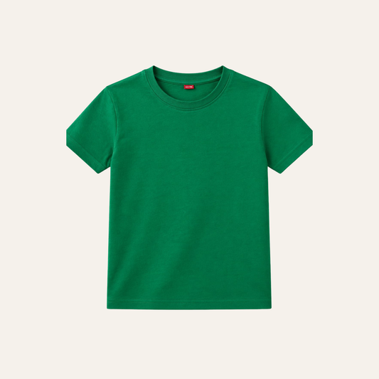 Green Casual Shirt – Large | Curated Pre-owned