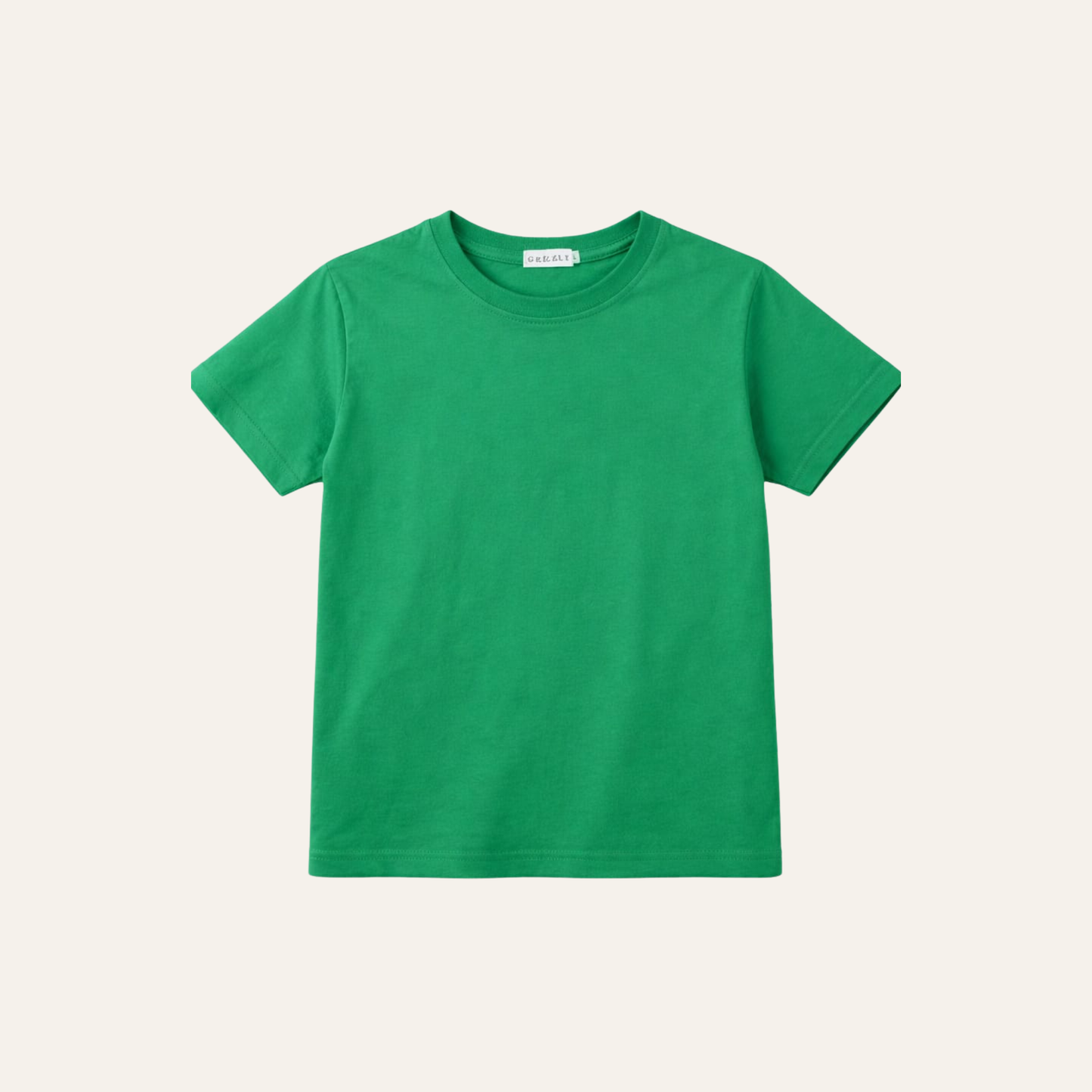 Green Casual Shirt – Large | Curated Pre-owned